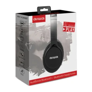 Auriculares AIWA Bluetooth Vincha AW-A36BT