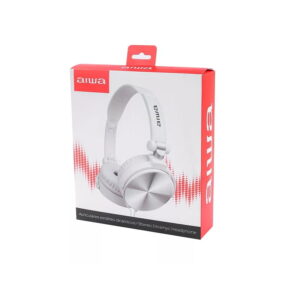 Auriculares AIWA AW-X107W Blanco