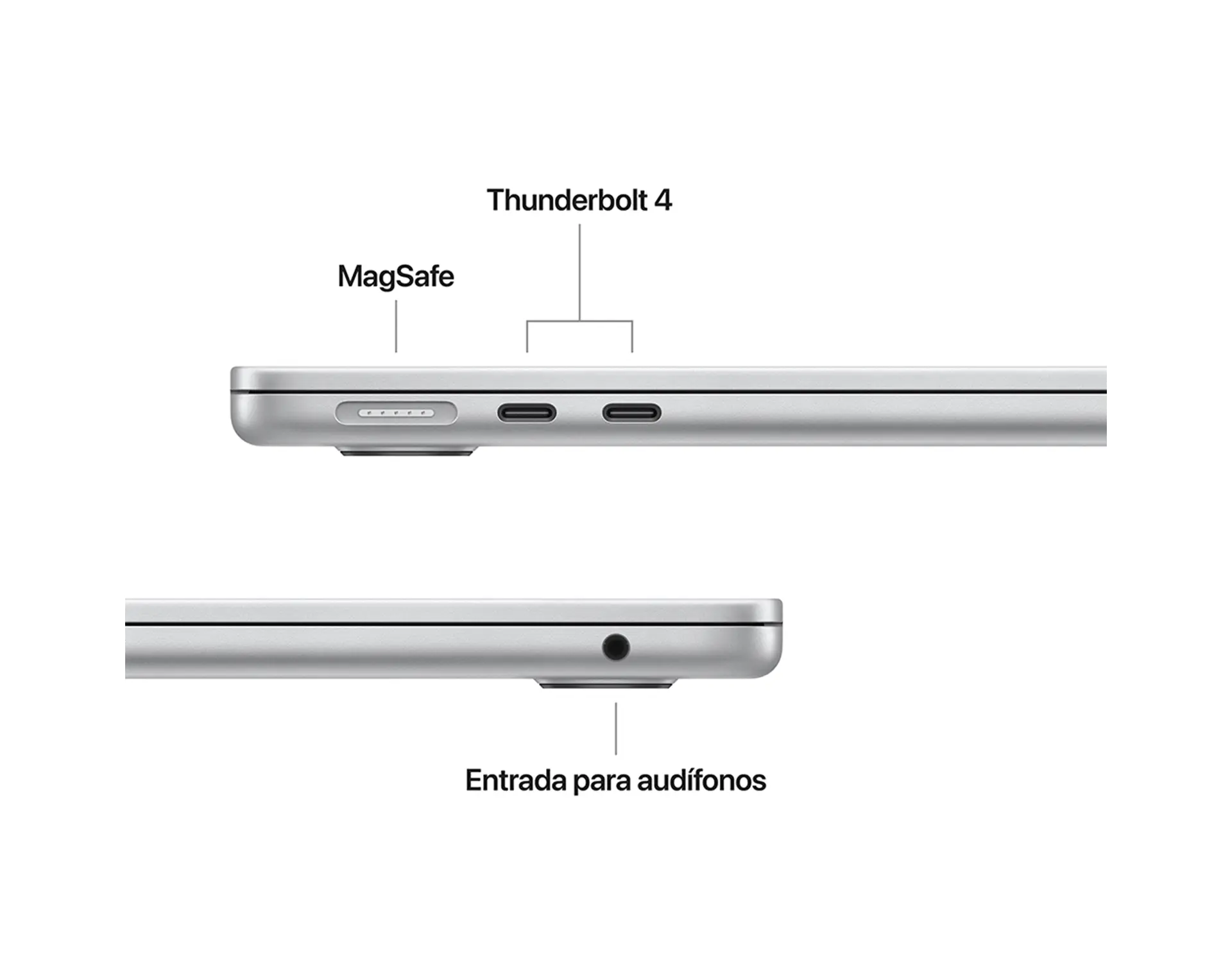 MacBook Air 13 / 15" - Imagen 3