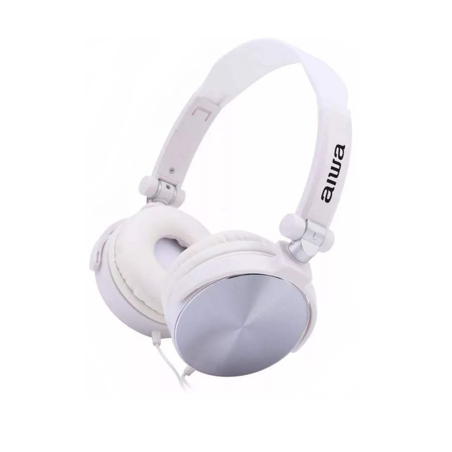 Auriculares AIWA AW-X107W Blanco - Imagen 2