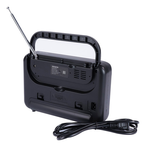 Radio AIWA AW-FML4 Portátil con Linterna - Imagen 3