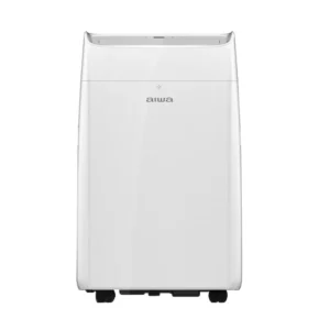 Aire Acondicionado Portátil AIWA 12000 BTU Frío y Calor con WIFI 4 en 1 Silencioso | AWPACT12W
