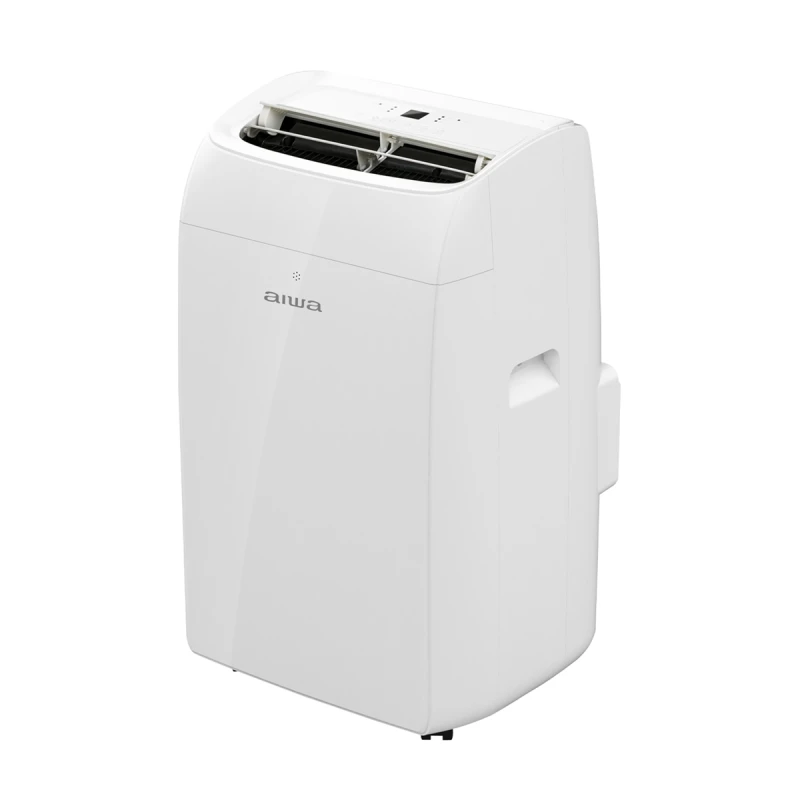 Aire Acondicionado Portátil AIWA 12000 BTU Frío y Calor con WIFI 4 en 1 Silencioso | AWPACT12W - Imagen 2