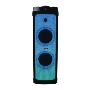 Parlante AIWA AWPOK200D Karaoke Bluetooth