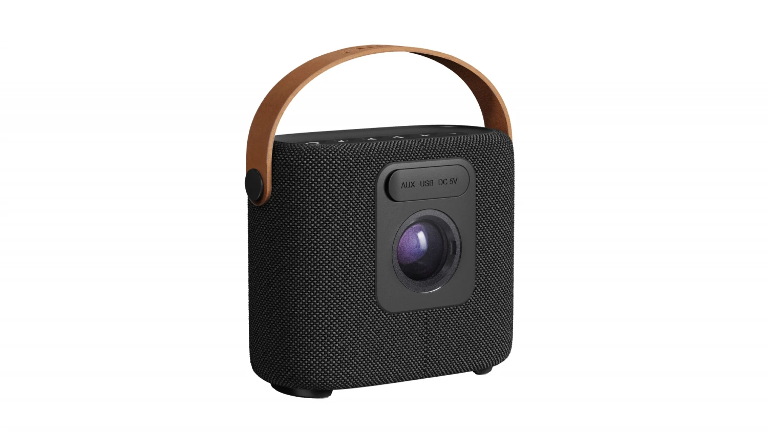 Parlante AIWA AWS70BTC Bluetooth con Luces - Imagen 2