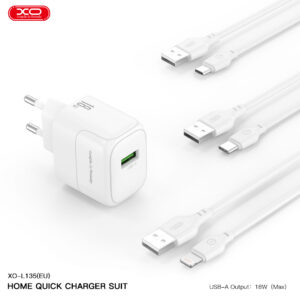 Cargador Usb a Iphone L135