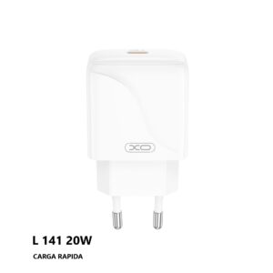 Cargador Ficha XO (Sin Cable) L141