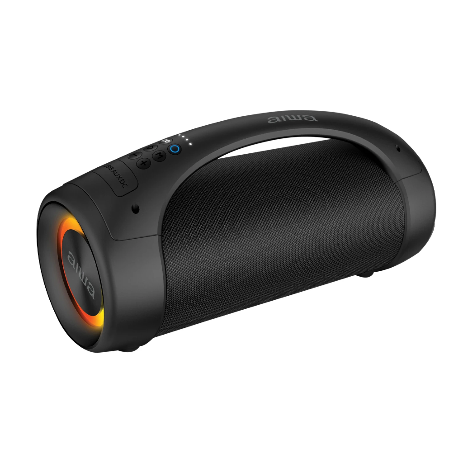 Parlante Boombox Waterproof 50W R.M.S. | TWS | AIWA | AW-S600BT - Imagen 2