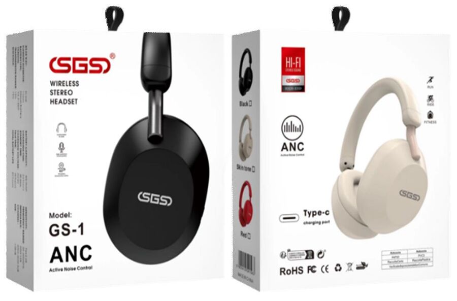 Auricular GS1 Vincha