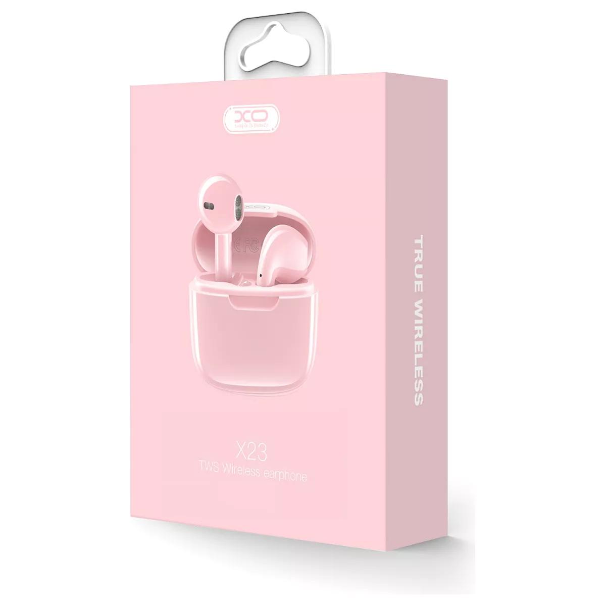 Auricular XO-X23 Rosado - Imagen 3