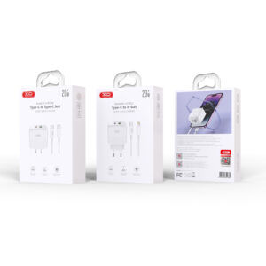 Cargador Tipo C a Iphone XO L137 EU