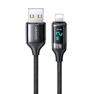 Cable USAMS USB a Iphone SJ543