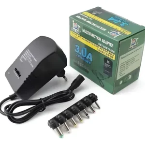 Cargador Universal ZD688 (Parlantes)