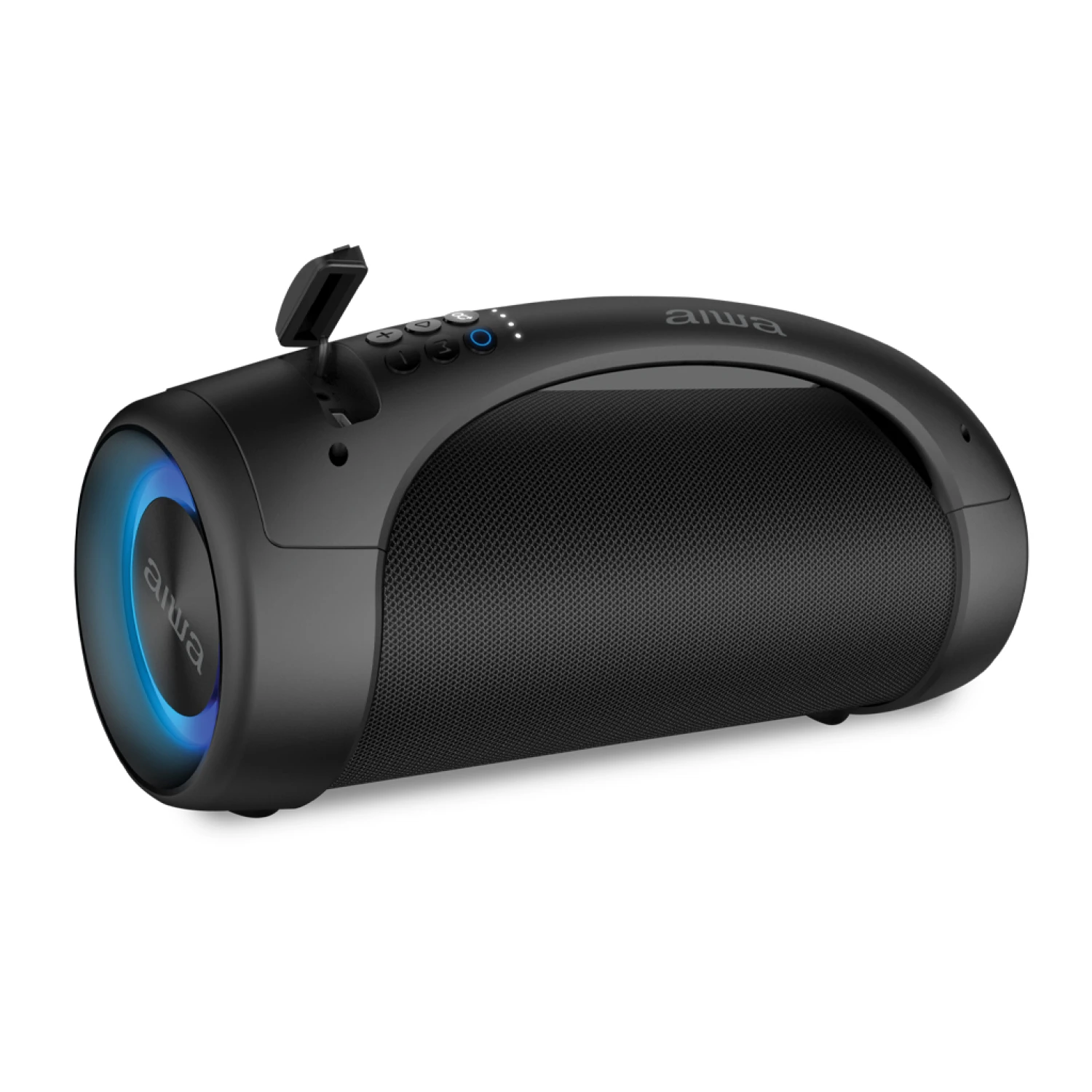 Parlante Boombox Waterproof 50W R.M.S. | TWS | AIWA | AW-S600BT - Imagen 4