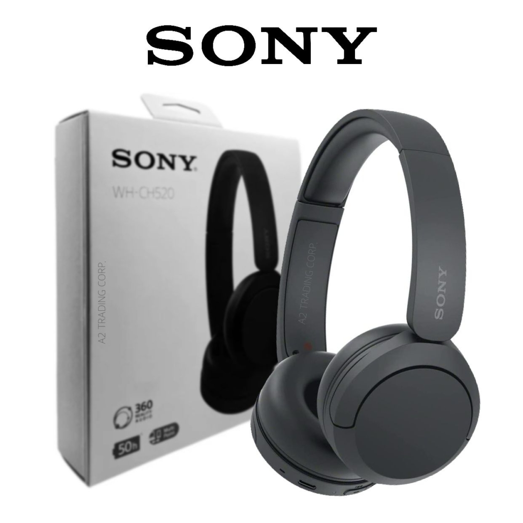 Auriculares inalámbricos SONY WH-CH520