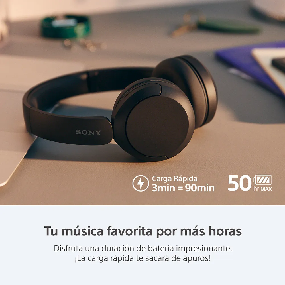Auriculares inalámbricos SONY WH-CH520 - Imagen 4