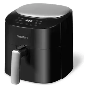 Freidora Sin Aceite Airfryer Digital Smartlife