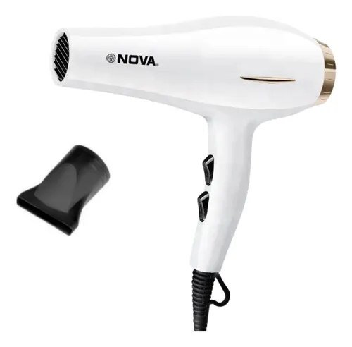 Secador De Pelo Nova - Con Boquilla Incluida - Imagen 3