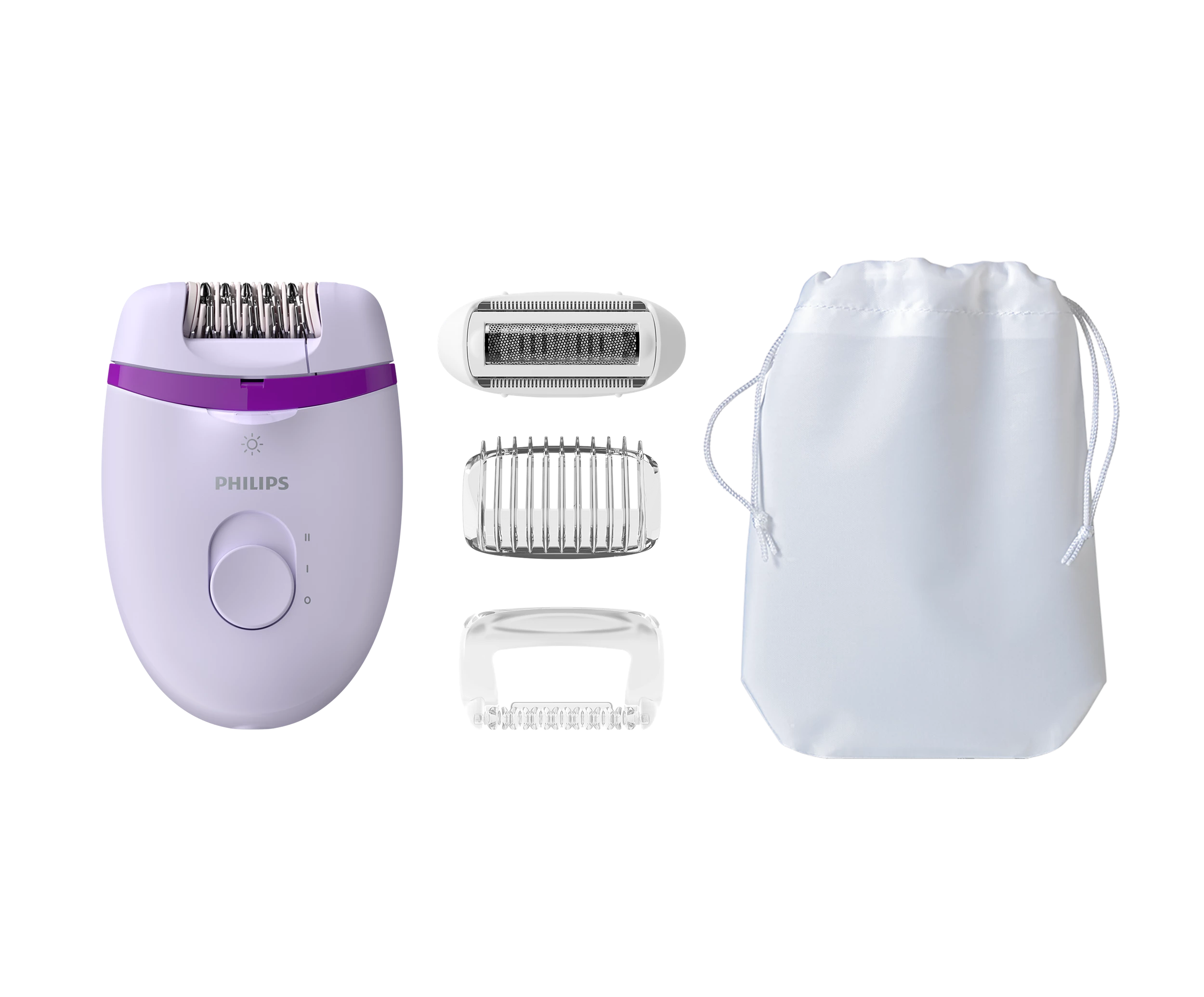 Depiladora Philips BRE-275 - Imagen 4