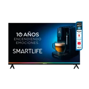 Smart TV Smartlife 40 FHD LED
