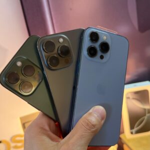 Iphone 13 Pro Semi nuevo 128gb