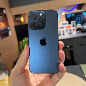 Iphone 15 Pro Semi nuevo 256gb