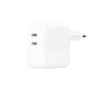Cargador DUAL USB-C 35W