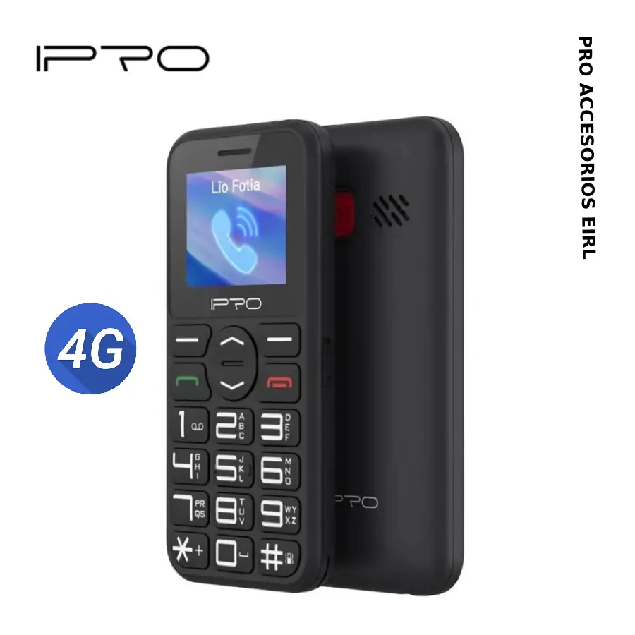 iPRO F183S 4G - Imagen 2