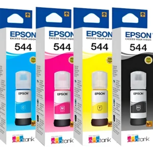 Tintas Epson 544 Pack x4