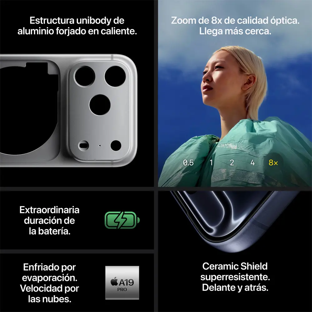 Iphone 17 Pro - Imagen 4