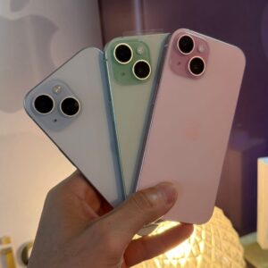 Iphone 15 Semi nuevo 128gb