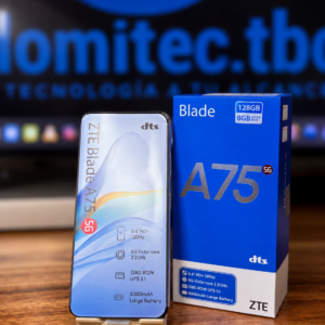 ZTE BLADE A75 5G
