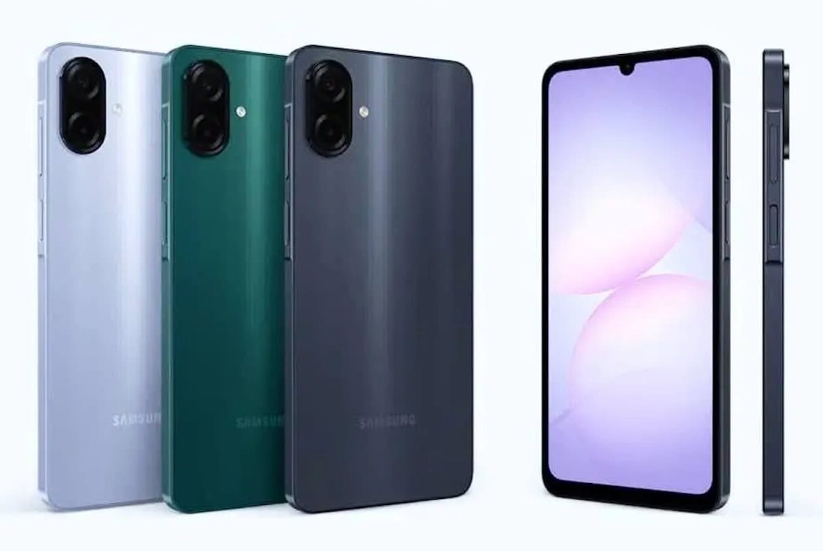 Samsung Galaxy A07 - Imagen 2