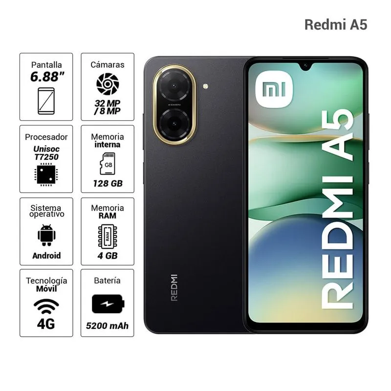 Redmi A5 - Imagen 3