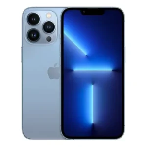 iPhone 13 Pro Celeste 256 / bateria 100