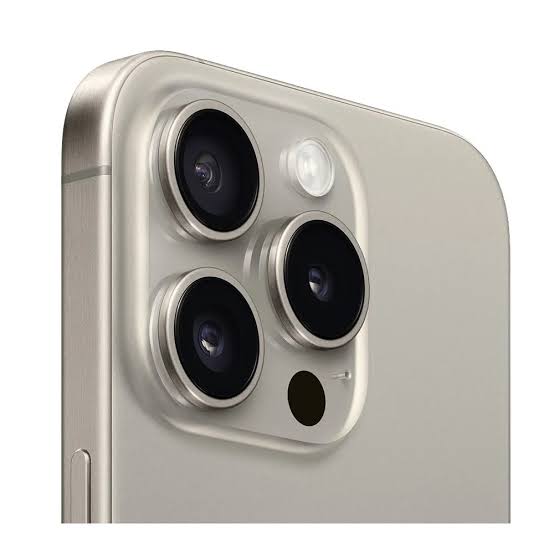 iPhone 15 Pro Natural 256 / bateria 100 - Imagen 2