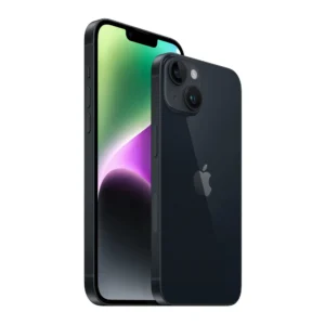 iPhone 14 Medianoche 128 / bateria 100