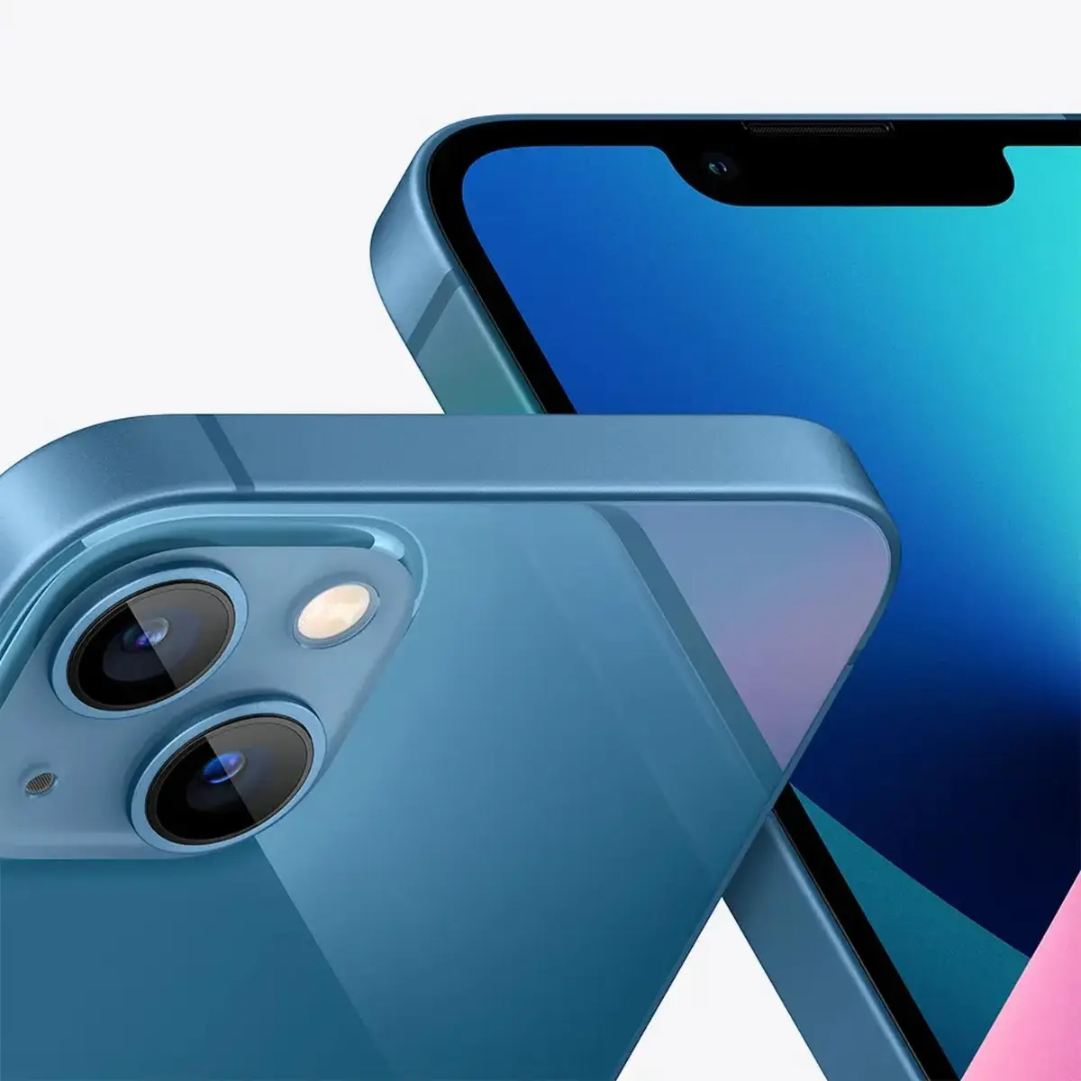 iPhone 13 Azul 128 / bateria 100 - Imagen 3