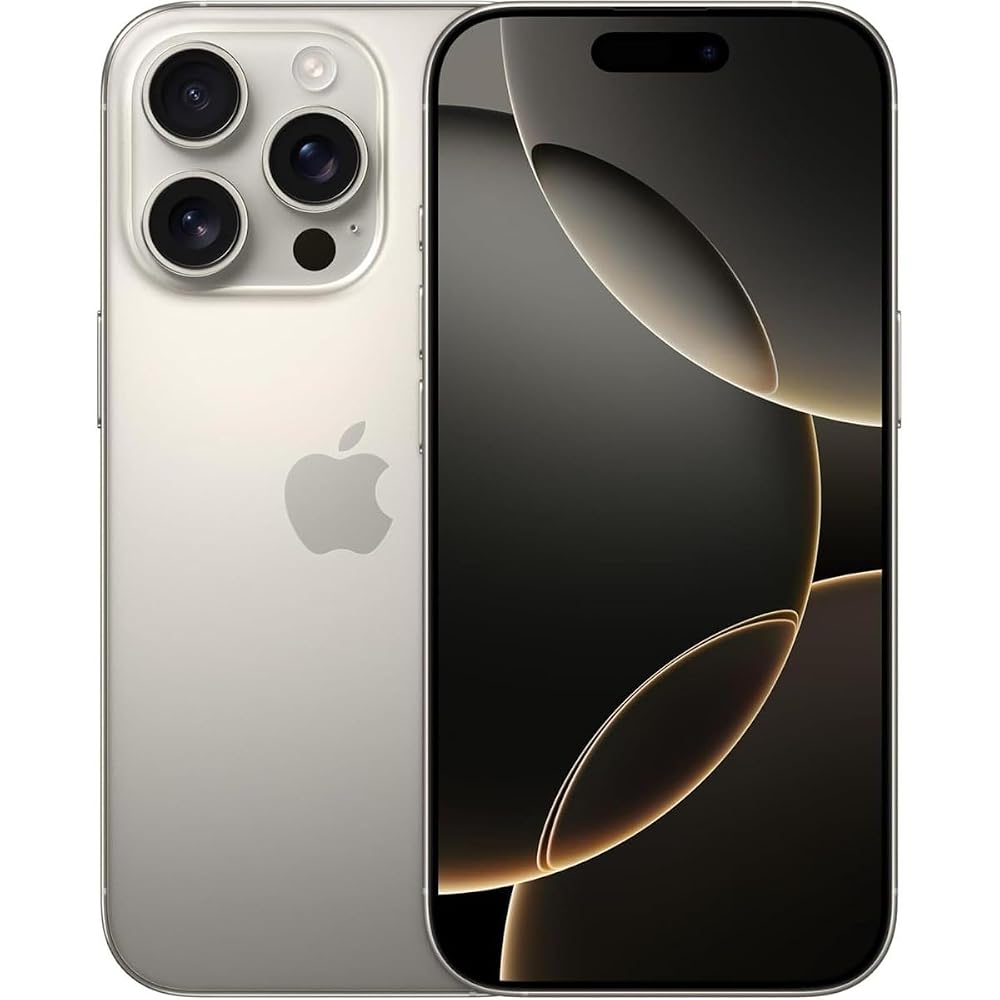 iPhone 15 Pro Natural 256 / bateria 100 - Imagen 4