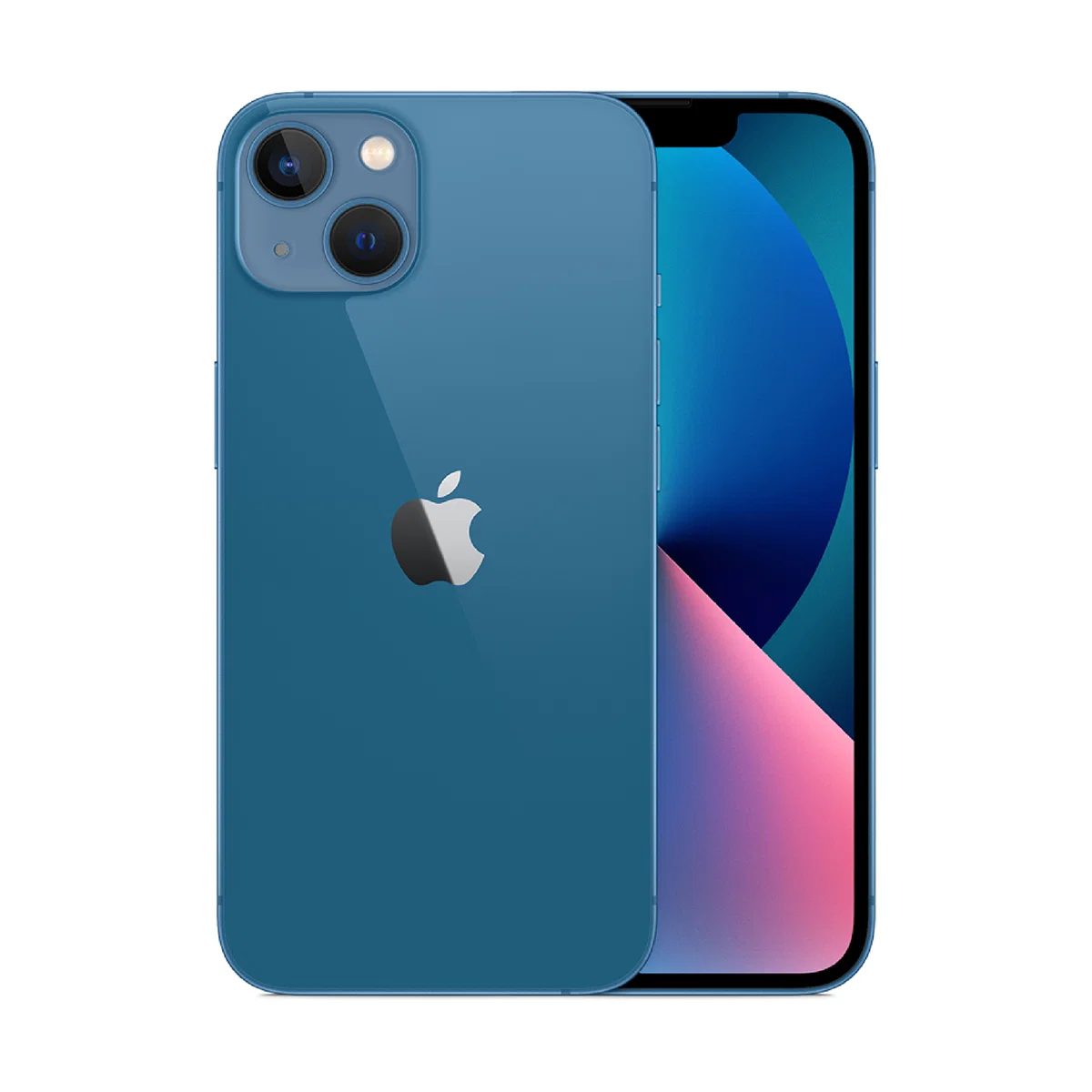 iPhone 13 Azul 128 / bateria 100 - Imagen 4