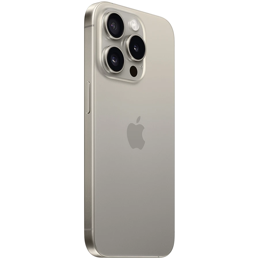 iPhone 15 Pro Natural 256 / bateria 100 - Imagen 3