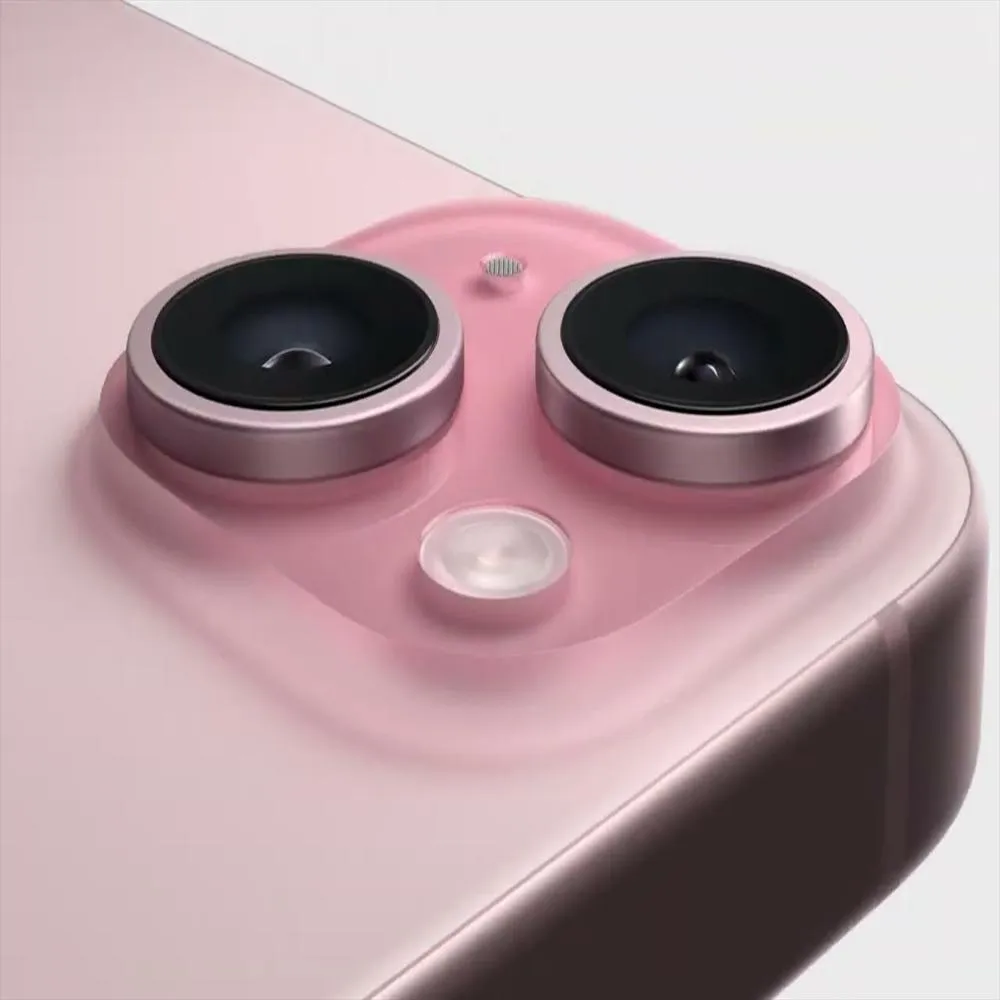 iPhone 15 Rosa 128 / bateria 100 - Imagen 4