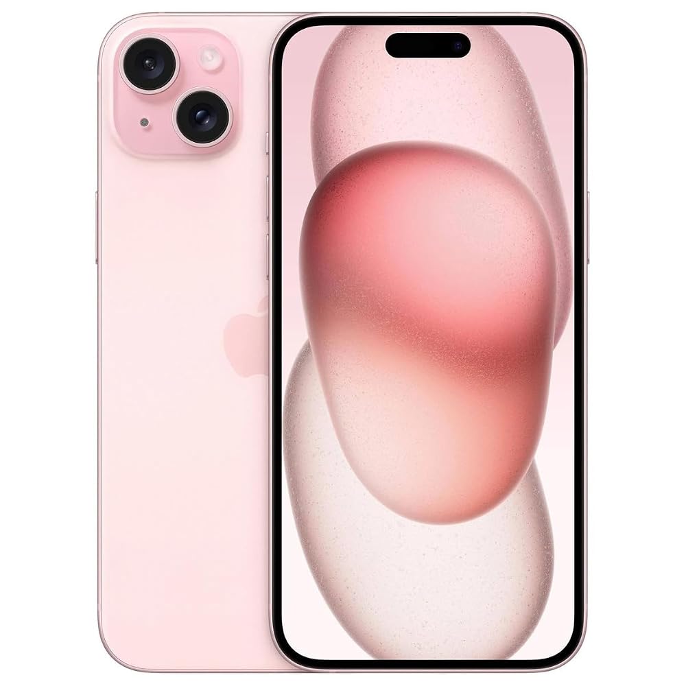 iPhone 15 Rosa 128 / bateria 100